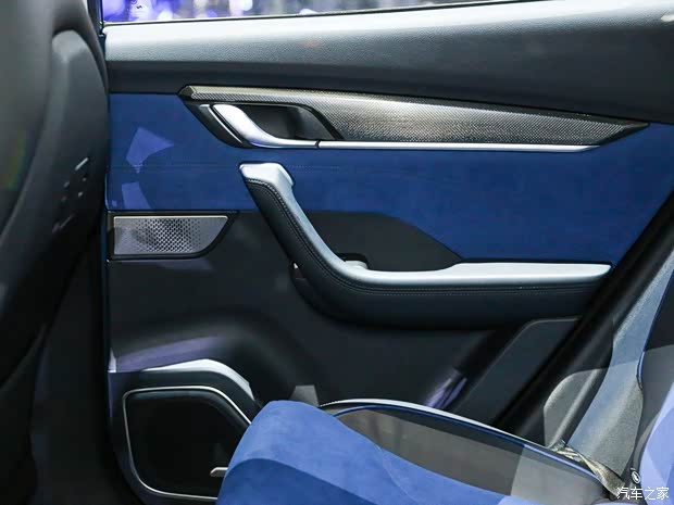 威馬汽車 威馬EX5 2019款 EX5 Pro 智行2.0 500