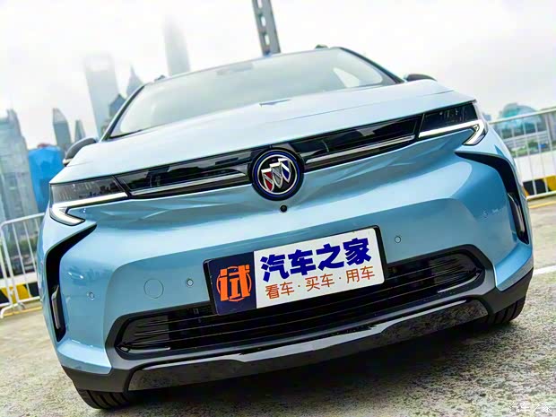 上汽通用别克 微蓝7 2020款 基本型