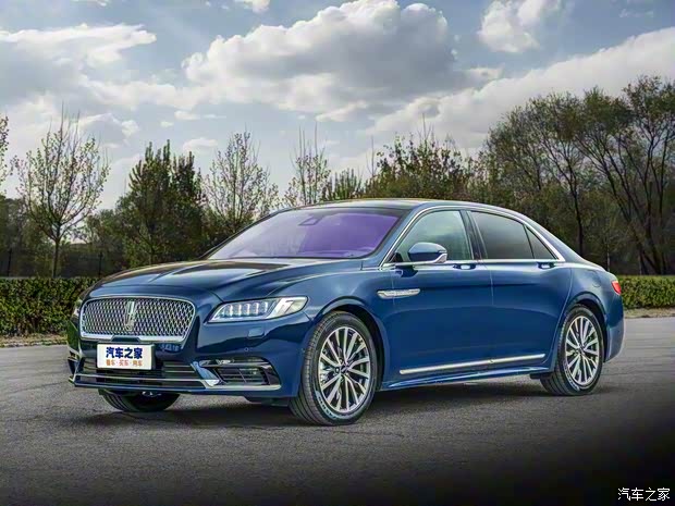 林肯(進口) 林肯大陸 2019款 2.0T 兩驅(qū)尊耀版 國VI