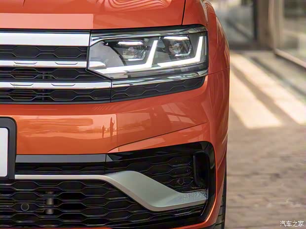 上汽大众 途昂X 2019款 基本型 上汽大众 途昂X 2019款 基本型