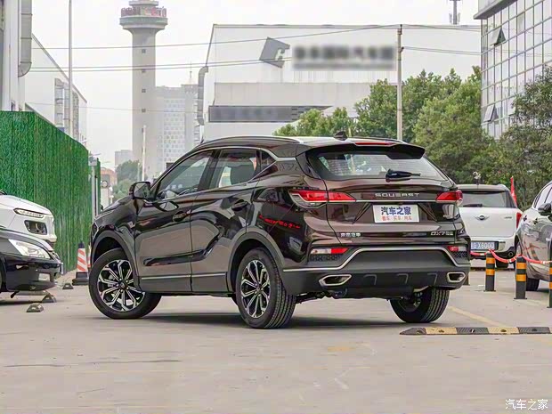 东南汽车 东南DX7 2020款 星跃 1.5T DCT旗舰版 东南汽车 东南DX7 2020款 星跃 1.5T DCT旗舰版