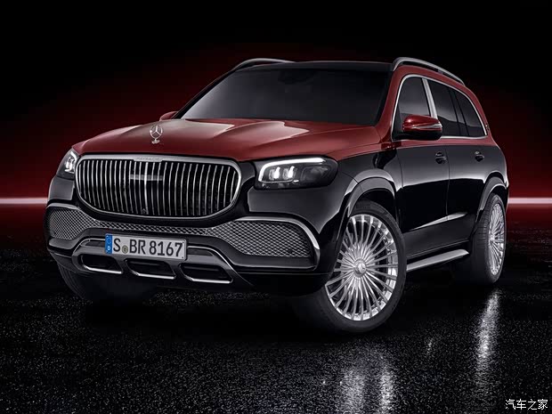 梅赛德斯-迈巴赫 迈巴赫GLS 2020款 GLS 600 4MATIC