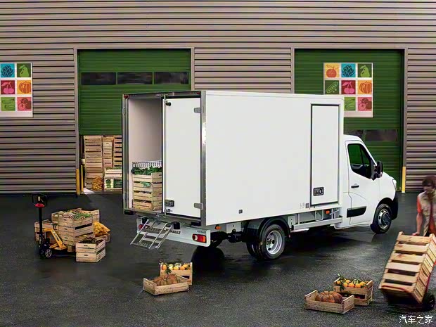 雷諾(進(jìn)口) MASTER 2019款 基本型 雷諾(進(jìn)口) MASTER 2019款 基本型