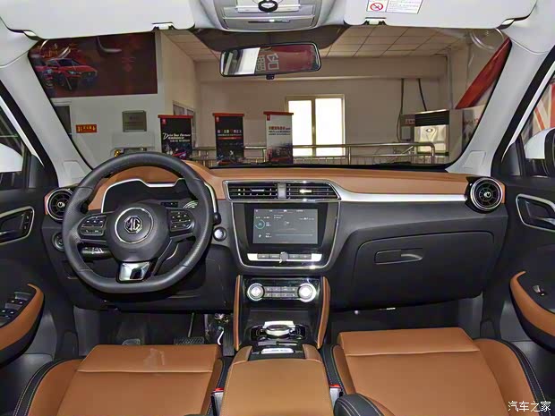 上汽集团 名爵ZS纯电动 2019款 基本型