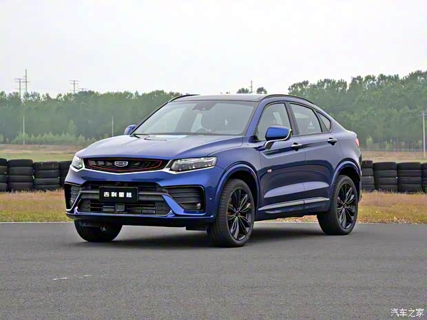 吉利汽车 星越 2019款 基本型