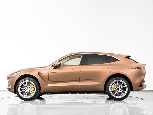 阿斯顿·马丁 阿斯顿·马丁DBX 2020款 4.0T V8 阿斯顿·马丁 阿斯顿·马丁DBX 2020款 4.0T V8