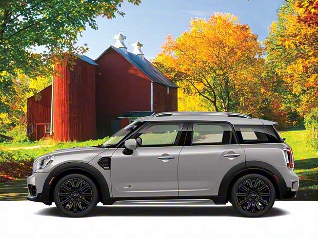 MINI MINI COUNTRYMAN 2020款 Oxford Edition