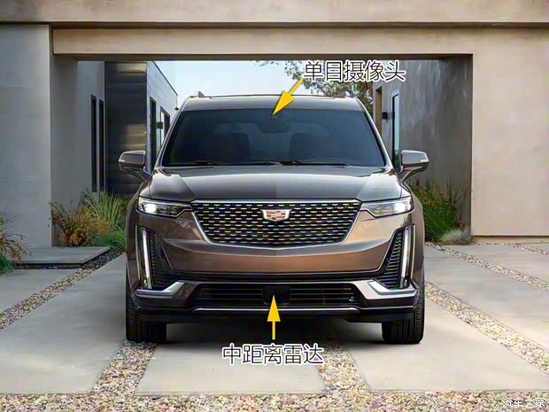 凯迪拉克(进口) 凯迪拉克XT6 2019款 基本型 凯迪拉克(进口) 凯迪拉克XT6 2019款 基本型