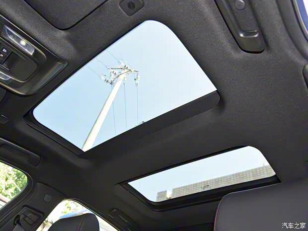 上汽通用凯迪拉克 凯迪拉克CT5 2020款 28T 铂金运动版