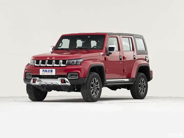 北京越野 北京BJ40 2020款 2.0T 自動四驅(qū)城市獵人版?zhèn)b客型