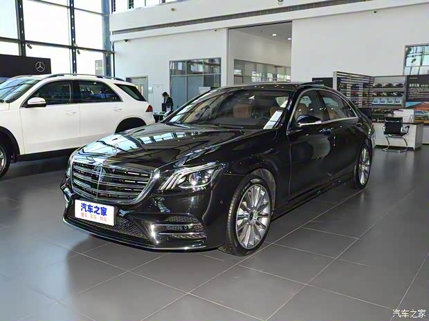 奔驰(进口) 奔驰S级 2019款 S 500 L 4MATIC 臻藏版 奔驰(进口) 奔驰S级 2019款 S 500 L 4MATIC 臻藏版