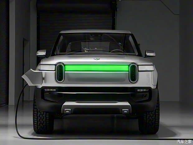RIVIAN Rivian R1T 2019款 基本型
