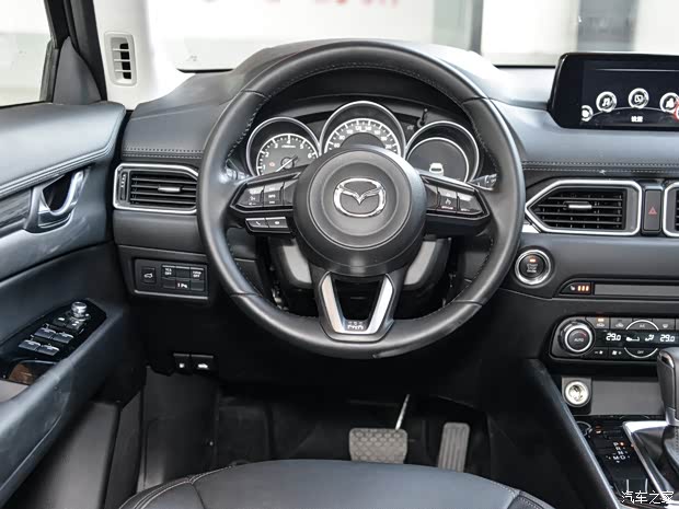 长安马自达 马自达CX-5 2020款 2.0L 自动两驱智尊型