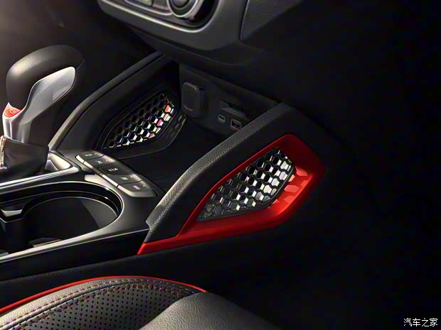 上汽通用雪佛兰 创界 2019款 RS 上汽通用雪佛兰 创界 2019款 RS