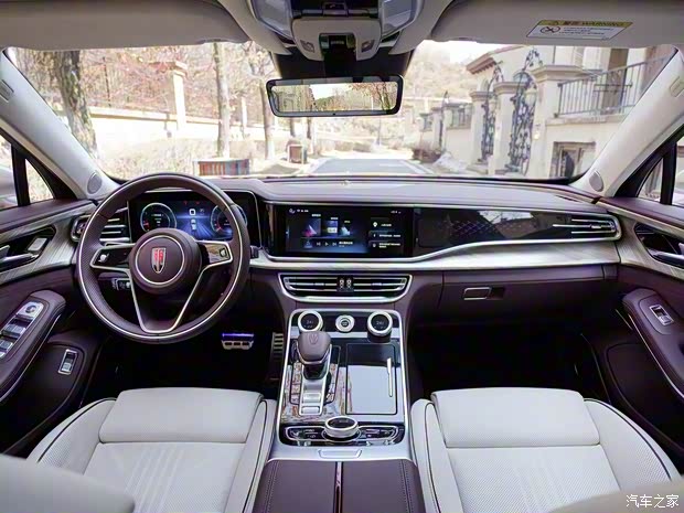 一汽紅旗 紅旗H9 2020款 50TD 四座版