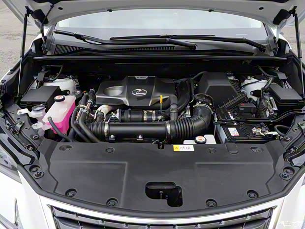 雷克萨斯 雷克萨斯NX 2018款 300 全驱 锋尚版