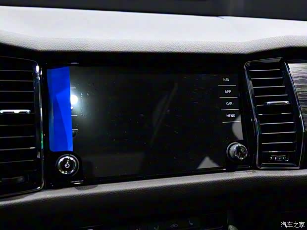 上汽斯柯达 柯迪亚克 2019款 TSI380 7座四驱旗舰版 国V