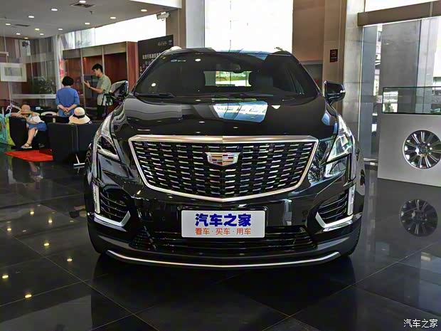 上汽通用凯迪拉克 凯迪拉克XT5 2019款 28T 两驱豪华版