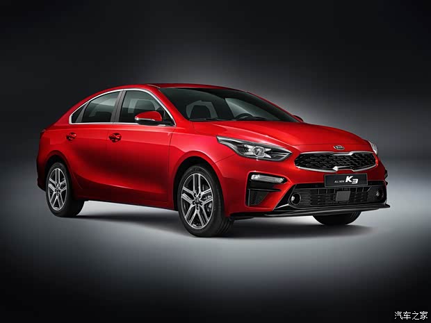 起亚(进口) 起亚K3(海外) 2018款 基本型 起亚(进口) 起亚K3(海外) 2018款 基本型