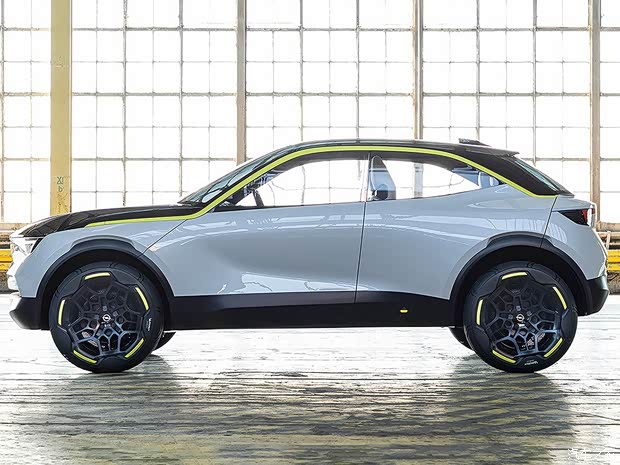 欧宝 欧宝GT X 2018款 Concept