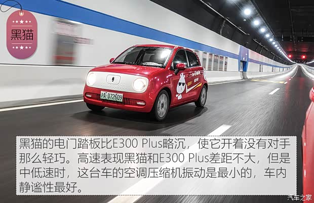 长城汽车 欧拉黑猫 2019款 351km 女神版 长城汽车 欧拉黑猫 2019款 351km 女神版