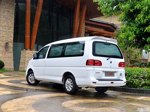 东风风行 菱智M5EV 2019款 基本型 东风风行 菱智M5EV 2019款 基本型