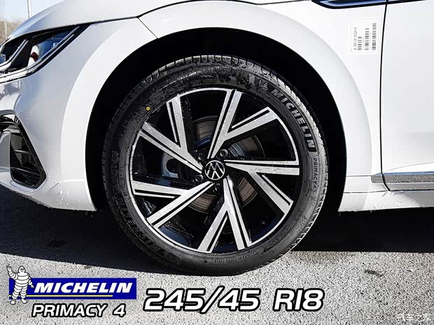 一汽-大眾 一汽-大眾CC 2021款 330TSI 炫目版