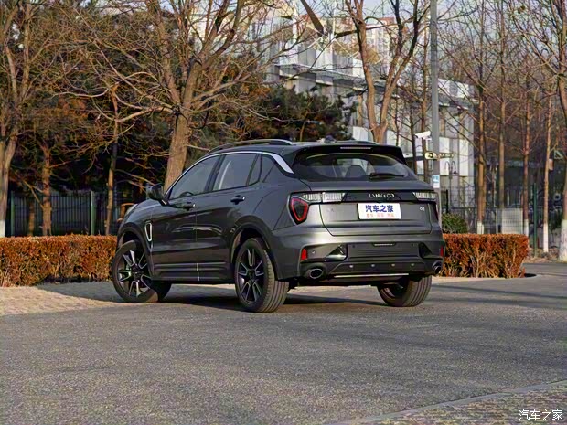 领克 领克01 2021款 2.0TD 两驱型Pro