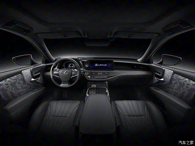 雷克萨斯 雷克萨斯LS 2021款 500h