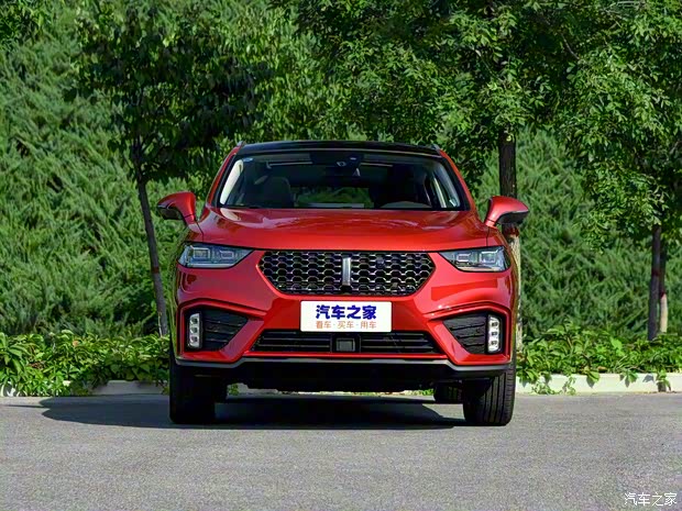 长城汽车 WEY VV5 2020款 1.5T 智先锋 长城汽车 WEY VV5 2020款 1.5T 智先锋