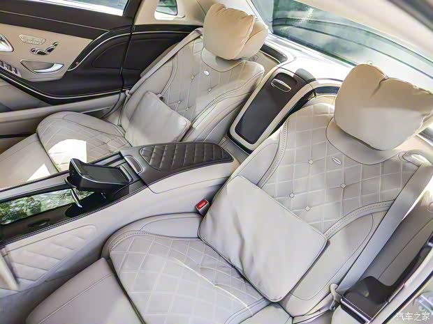 梅賽德斯-邁巴赫 邁巴赫S級(jí) 2019款 S 680