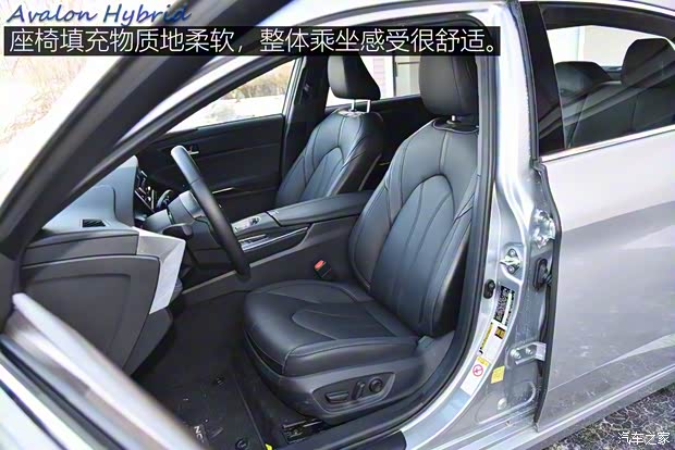 丰田(进口) 亚洲龙(海外) 2019款 HYBRID XLE