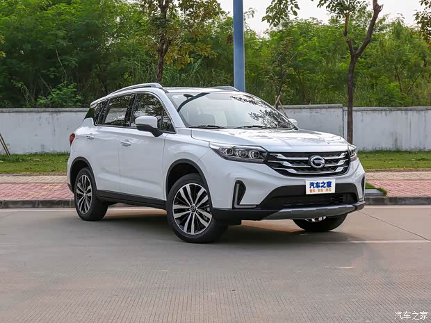 廣汽新能源 傳祺GS4新能源 2019款 1.5L PHEV智享版