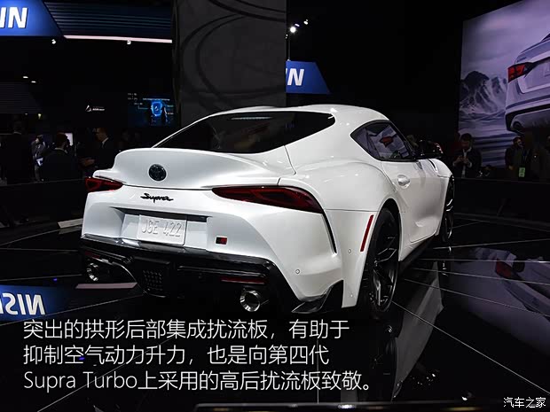 丰田(进口) Supra 2020款 基本型