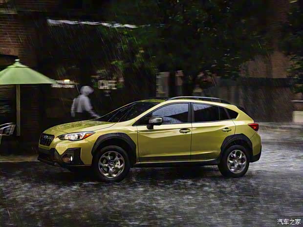 斯巴魯 斯巴魯XV 2021款 Crosstrek Sport 美國(guó)版