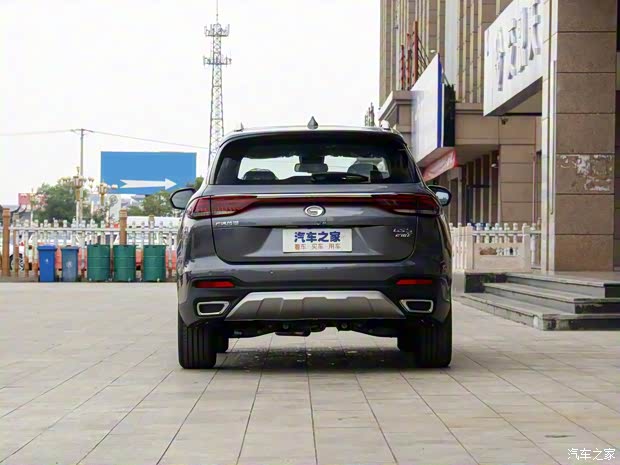 广汽乘用车 传祺GS5 2020款 1.5TGDI 自动尊享版