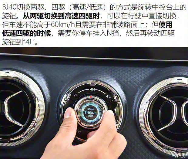 北京越野 北京BJ40 2020款 2.0T 自动四驱城市猎人版至尊型 北京越野 北京BJ40 2020款 2.0T 自动四驱城市猎人版至尊型