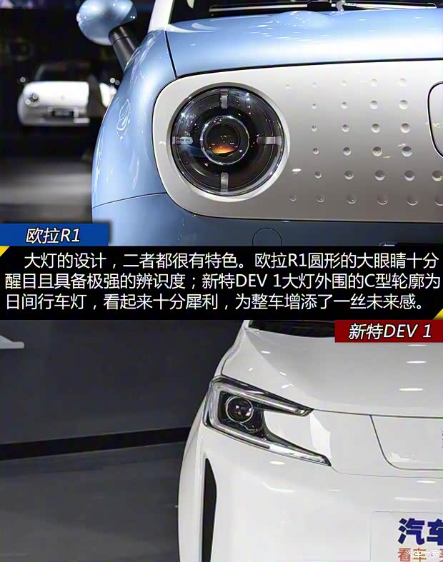 長城汽車 歐拉R1 2019款 351km 靈睿版