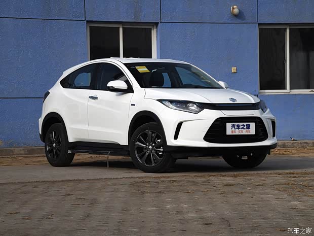 广汽本田 广汽本田VE-1 2020款 舒适版