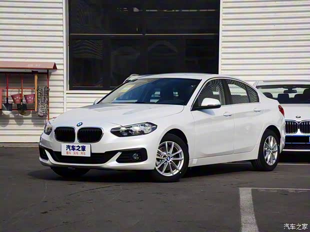 華晨寶馬 寶馬1系 2018款 改款 118i 時尚型