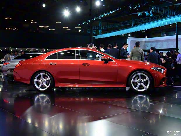 奔驰(进口) 奔驰CLS级 2018款 CLS 350 4MATIC