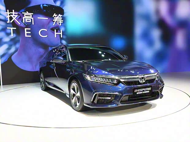 东风本田 INSPIRE 2018款 概念车 东风本田 INSPIRE 2018款 概念车