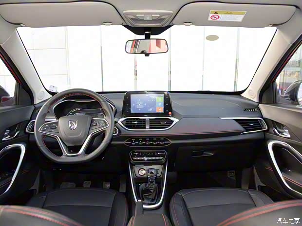 上汽通用五菱 宝骏510 2019款 1.5L 手动尊享型