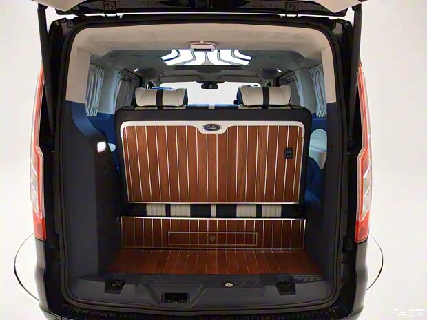 江鈴福特 途睿歐 2018款 2.0T 自動(dòng)行政版