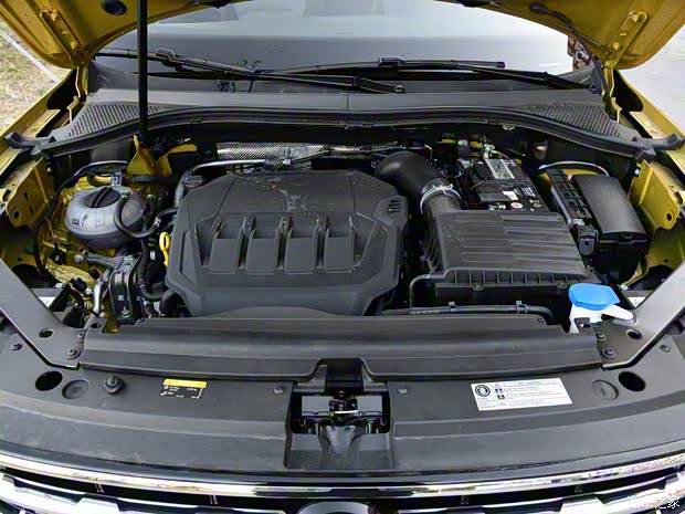 上汽大众 途观X 2021款 380TSI 四驱高配版