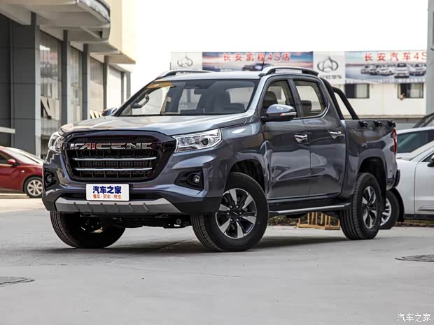 長(zhǎng)安凱程 長(zhǎng)安凱程F70 2020款 2.5T柴油兩驅(qū)豪華版國(guó)V標(biāo)軸JE4D25Q5A