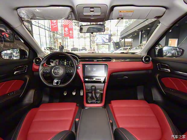 上汽集團 名爵6 2019款 20T 手動高鐵版