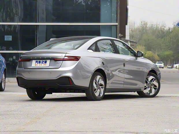 几何汽车 几何A 2019款 高维标准续航幂方版 几何汽车 几何A 2019款 高维标准续航幂方版