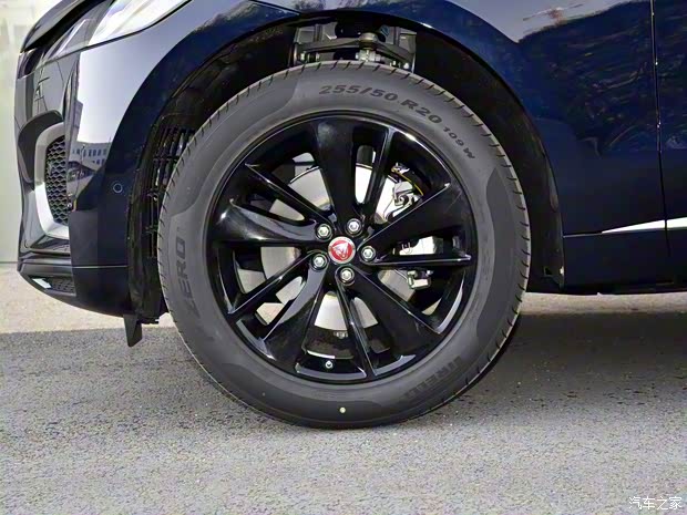 捷豹 捷豹F-PACE 2021款 2.0T 基本型