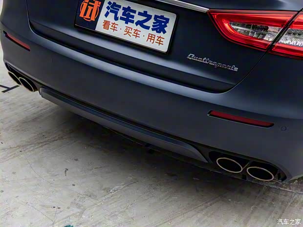 瑪莎拉蒂 總裁 2019款 GranLusso豪華定制版